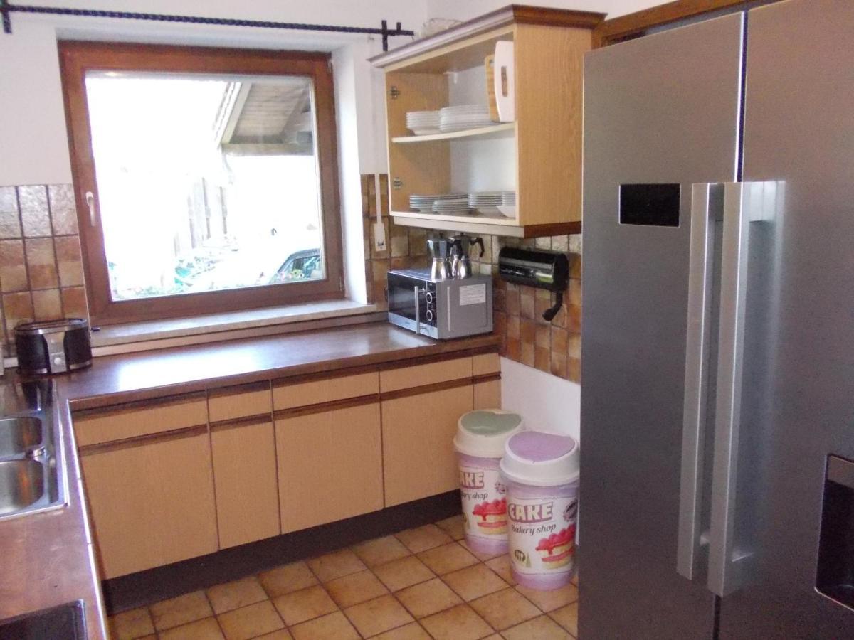 Xxl Apartment, 10 Beds, 4 Sleep-Rooms, 140Qm, 2 Wc, 2 Shower && Bruckmuhl Exterior photo